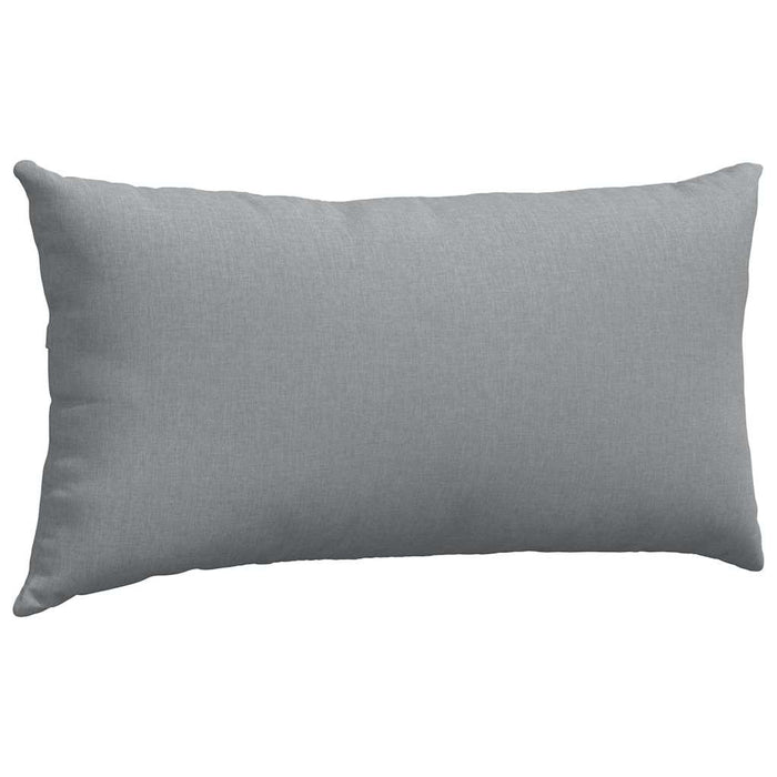 Perne pentru canapea 2 pcs Gri deschis 80 x 40 cm țesătură - WALTI WALTI