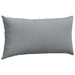 Perne pentru canapea 2 pcs Gri deschis 80 x 40 cm țesătură - WALTI WALTI