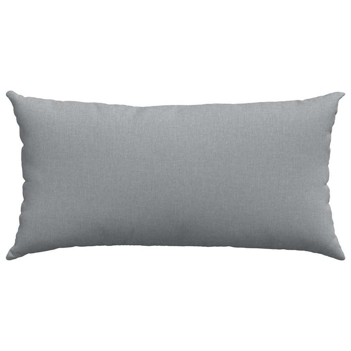 Perne pentru canapea 2 pcs Gri deschis 80 x 40 cm țesătură - WALTI WALTI