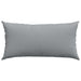 Perne pentru canapea 2 pcs Gri deschis 80 x 40 cm țesătură - WALTI WALTI