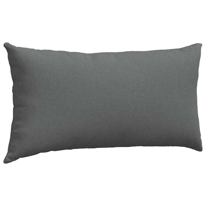 Perne pentru canapea 2 pcs Gri închis 80 x 40 cm țesătură - WALTI WALTI