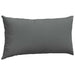Perne pentru canapea 2 pcs Gri închis 80 x 40 cm țesătură - WALTI WALTI