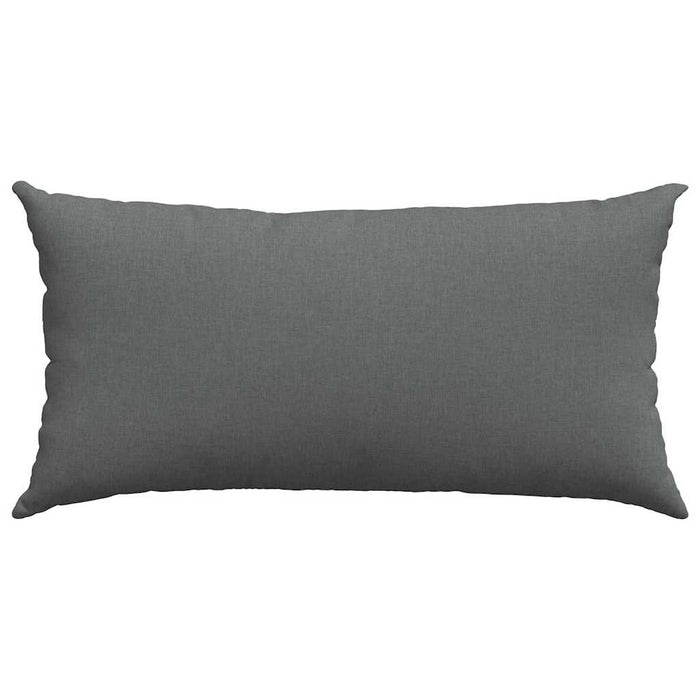 Perne pentru canapea 2 pcs Gri închis 80 x 40 cm țesătură - WALTI WALTI