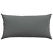 Perne pentru canapea 2 pcs Gri închis 80 x 40 cm țesătură - WALTI WALTI