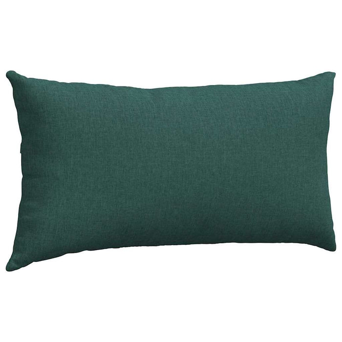 Perne pentru canapea 2 pcs Verde închis 80 x 40 cm țesătură - WALTI WALTI