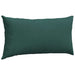 Perne pentru canapea 2 pcs Verde închis 80 x 40 cm țesătură - WALTI WALTI