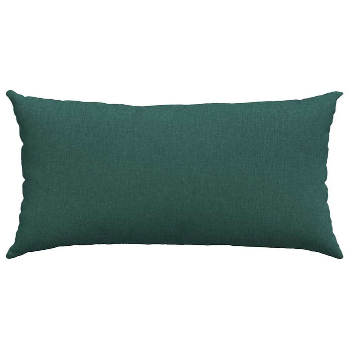Perne pentru canapea 2 pcs Verde închis 80 x 40 cm țesătură - WALTI WALTI