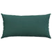 Perne pentru canapea 2 pcs Verde închis 80 x 40 cm țesătură - WALTI WALTI