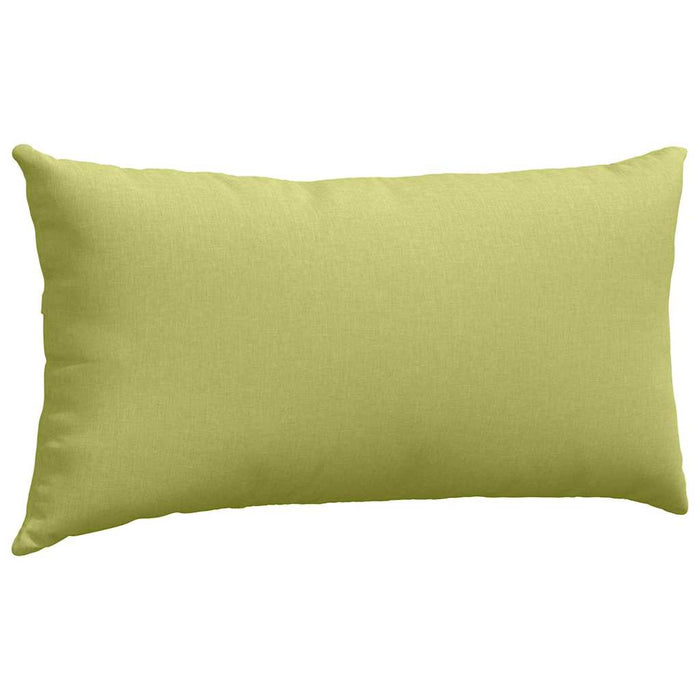 Perne pentru canapea 2 pcs Verde deschis 80 x 40 cm țesătură - WALTI WALTI