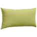 Perne pentru canapea 2 pcs Verde deschis 80 x 40 cm țesătură - WALTI WALTI