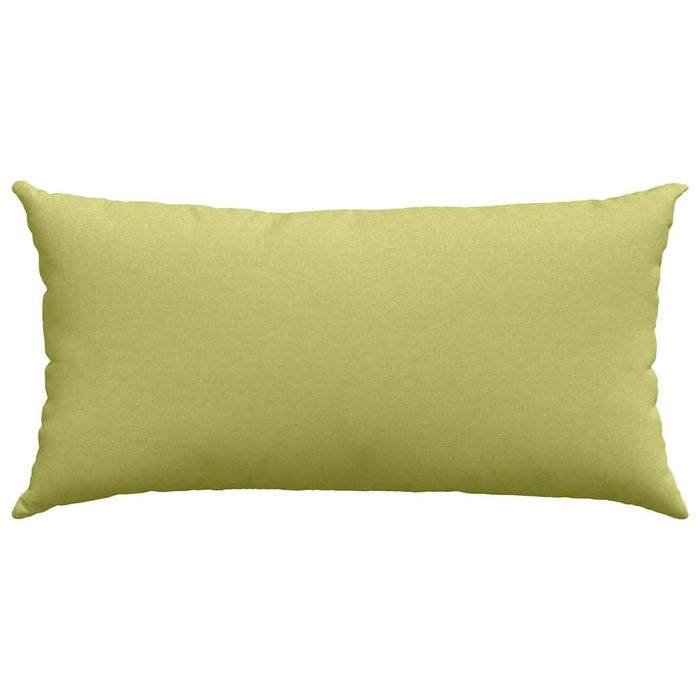 Perne pentru canapea 2 pcs Verde deschis 80 x 40 cm țesătură - WALTI WALTI