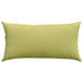 Perne pentru canapea 2 pcs Verde deschis 80 x 40 cm țesătură - WALTI WALTI