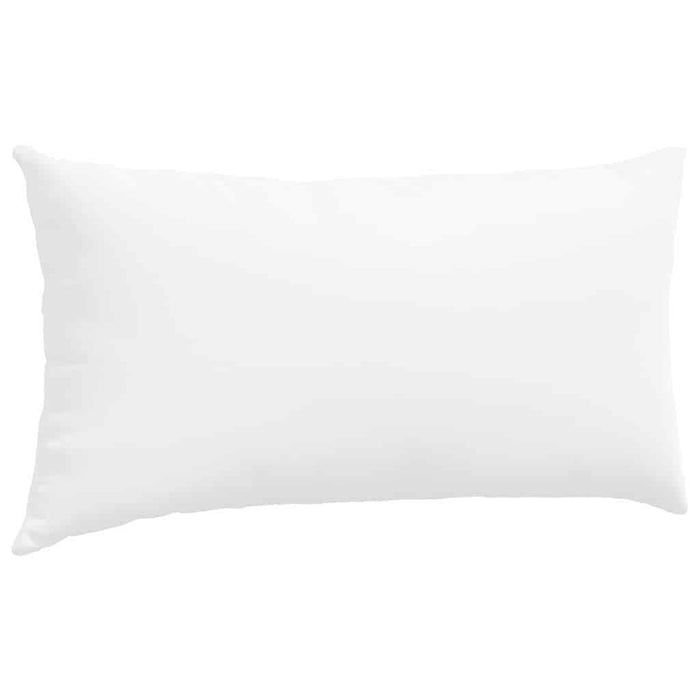 Perne pentru canapea 2 pcs Alb 80 x 40 cm țesătură - WALTI WALTI