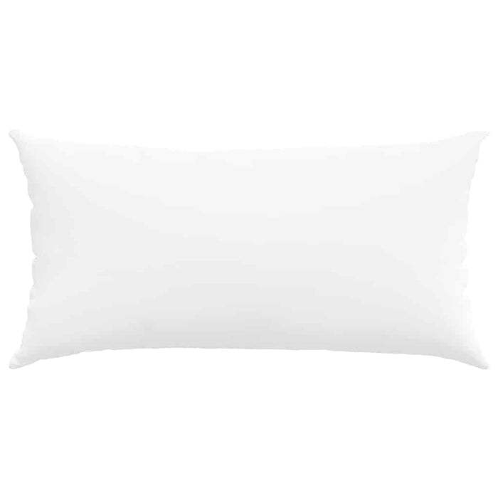 Perne pentru canapea 2 pcs Alb 80 x 40 cm țesătură - WALTI WALTI