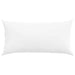 Perne pentru canapea 2 pcs Alb 80 x 40 cm țesătură - WALTI WALTI