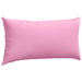 Perne pentru canapea 2 pcs Roz 80 x 40 cm țesătură - WALTI WALTI