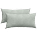 Perne pentru canapea 2 pcs Gri deschis 80 x 40 cm - WALTI WALTI