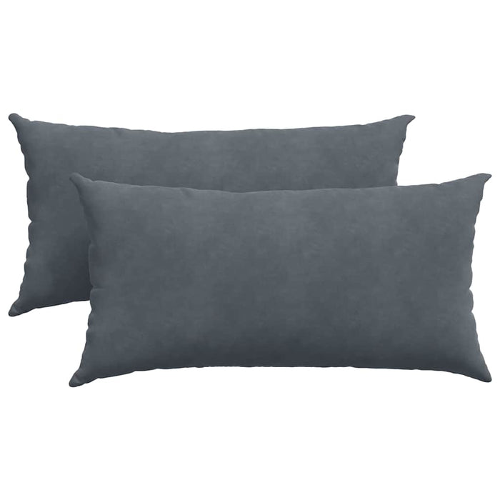 Perne pentru canapea 2 pcs Gri închis 80 x 40 cm - WALTI WALTI