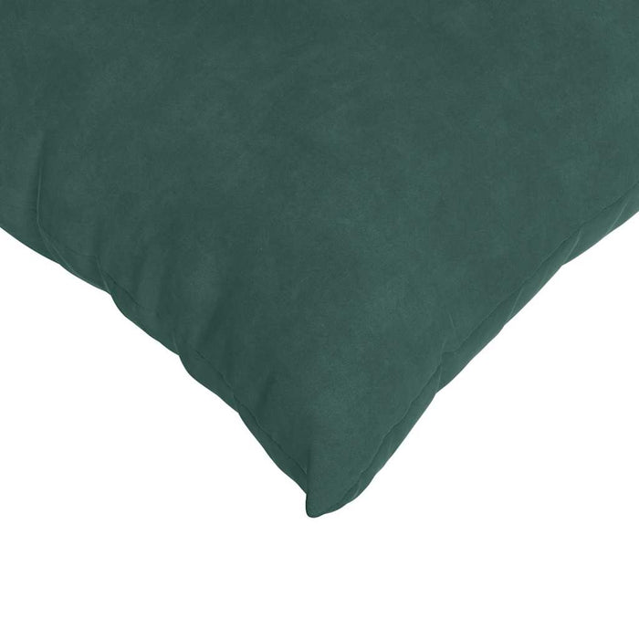 Perne pentru canapea 2 pcs Verde închis 80 x 40 cm - WALTI WALTI