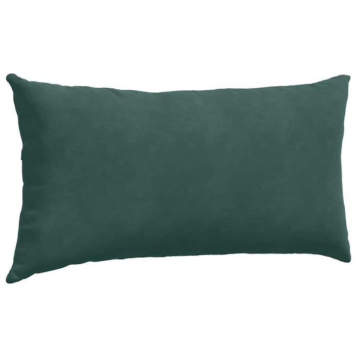 Perne pentru canapea 2 pcs Verde închis 80 x 40 cm - WALTI WALTI