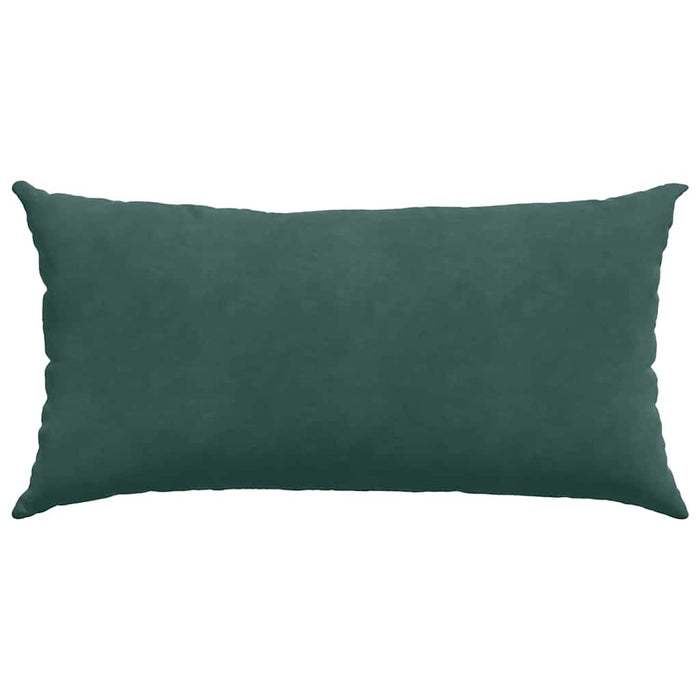 Perne pentru canapea 2 pcs Verde închis 80 x 40 cm - WALTI WALTI