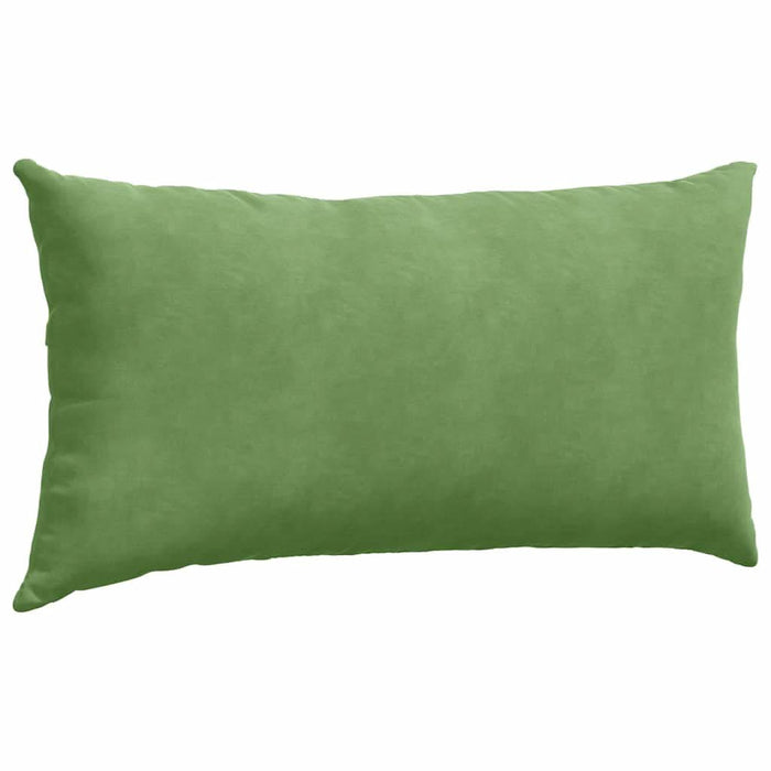 Perne pentru canapea 2 pcs Verde deschis 80 x 40 cm - WALTI WALTI