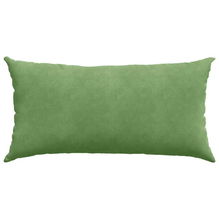 Perne pentru canapea 2 pcs Verde deschis 80 x 40 cm - WALTI WALTI