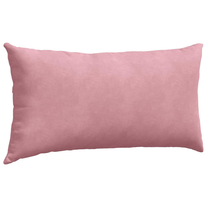 Perne pentru canapea 2 pcs Roz 80 x 40 cm Țesătură din corduroy - WALTI WALTI