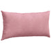 Perne pentru canapea 2 pcs Roz 80 x 40 cm Țesătură din corduroy - WALTI WALTI