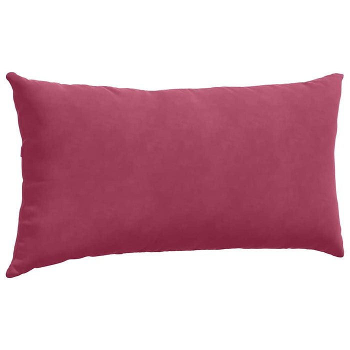 Perne pentru canapea 2 pcs Roșu Vin 80 x 40 cm - WALTI WALTI