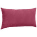 Perne pentru canapea 2 pcs Roșu Vin 80 x 40 cm - WALTI WALTI