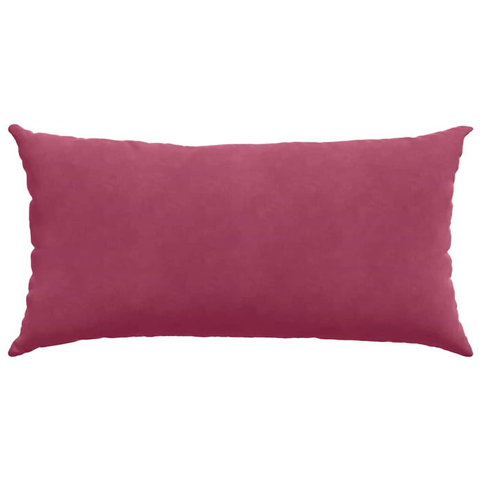 Perne pentru canapea 2 pcs Roșu Vin 80 x 40 cm - WALTI WALTI