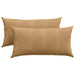 Perne pentru canapea 2 pcs Maro 80 x 40 cm - WALTI WALTI