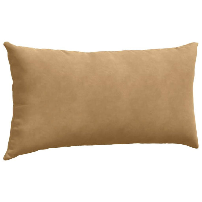 Perne pentru canapea 2 pcs Maro 80 x 40 cm - WALTI WALTI