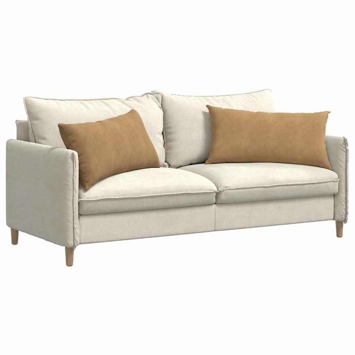 Perne pentru canapea 2 pcs Maro 80 x 40 cm - WALTI WALTI