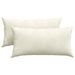 Perne pentru canapea 2 pcs Crem 80 x 40 cm - WALTI WALTI