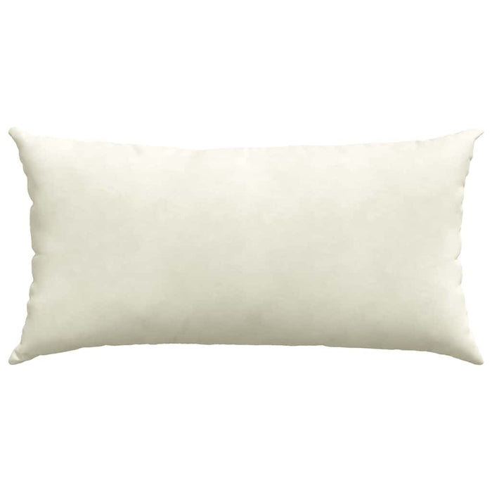 Perne pentru canapea 2 pcs Crem 80 x 40 cm - WALTI WALTI