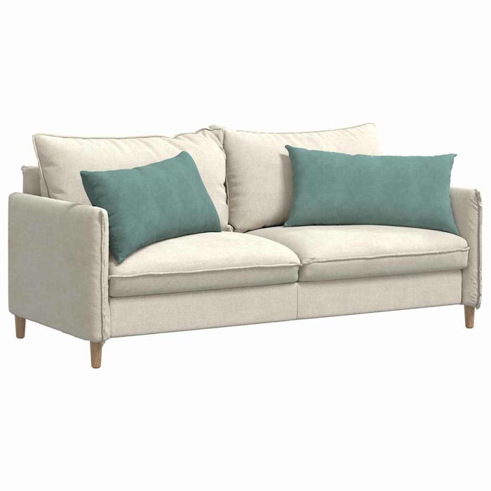 Perne pentru canapea 2 pcs Verde Mării 80 x 40 cm - WALTI WALTI