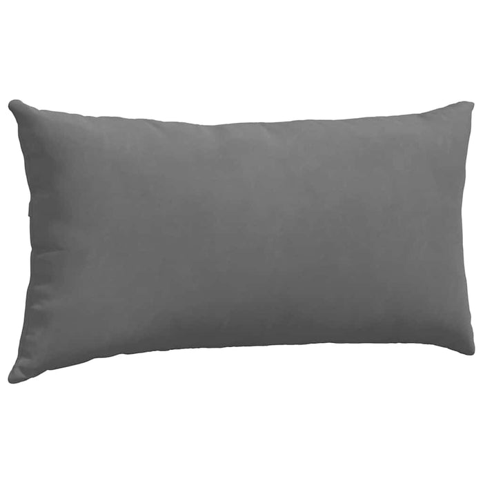 Perne pentru canapea 2 pcs Gri închis 80 x 40 cm țesătură - WALTI WALTI