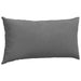 Perne pentru canapea 2 pcs Gri închis 80 x 40 cm țesătură - WALTI WALTI