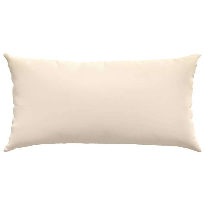 Perne pentru canapea 2 pcs Bej 80 x 40 cm țesătură - WALTI WALTI