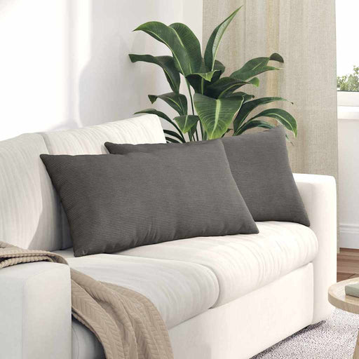 Perne pentru canapea 2 pcs Gri deschis 80 x 40 cm - WALTI WALTI