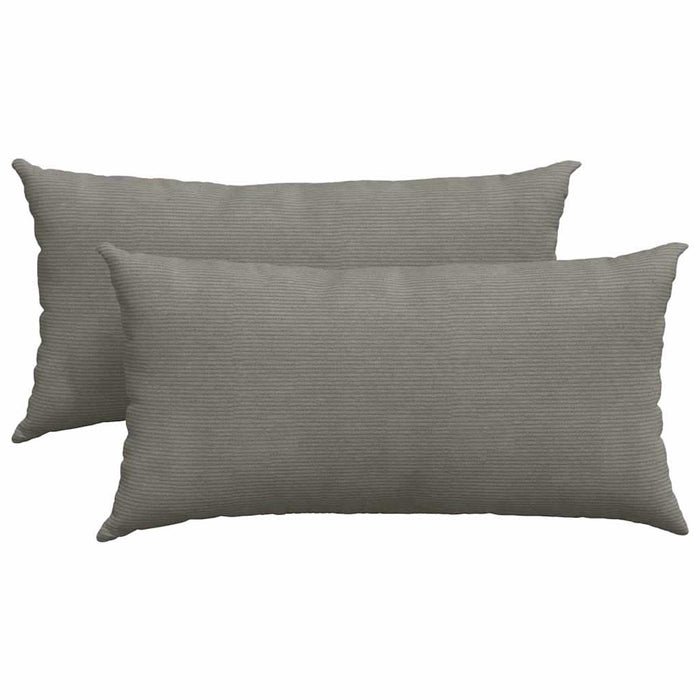 Perne pentru canapea 2 pcs Gri deschis 80 x 40 cm - WALTI WALTI