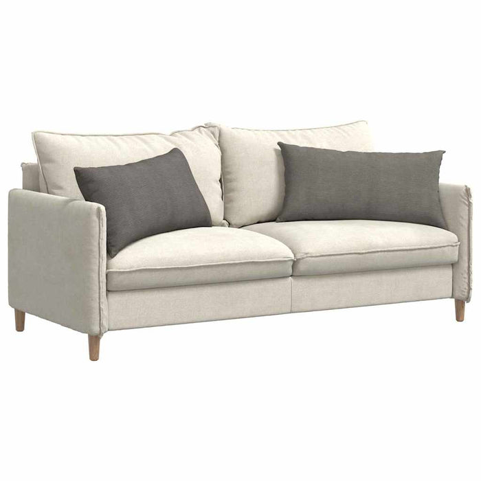 Perne pentru canapea 2 pcs Gri deschis 80 x 40 cm - WALTI WALTI