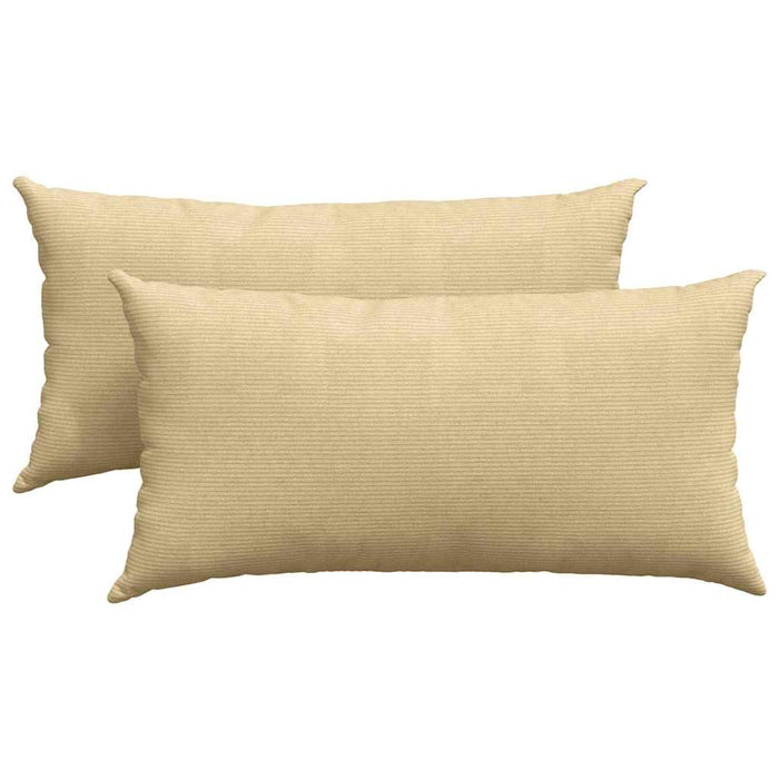 Perne pentru canapea 2 pcs Gri Verde 80 x 40 cm - WALTI WALTI