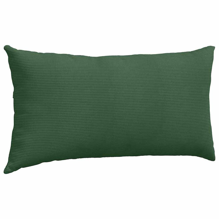 Perne pentru canapea 2 pcs Verde închis 80 x 40 cm - WALTI WALTI