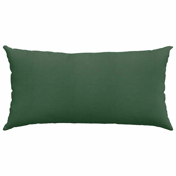 Perne pentru canapea 2 pcs Verde închis 80 x 40 cm - WALTI WALTI