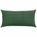 Perne pentru canapea 2 pcs Verde închis 80 x 40 cm - WALTI WALTI