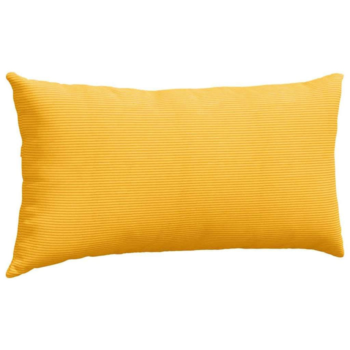 Perne pentru canapea 2 pcs Galben Deschis 80 x 40 cm - WALTI WALTI