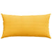 Perne pentru canapea 2 pcs Galben Deschis 80 x 40 cm - WALTI WALTI